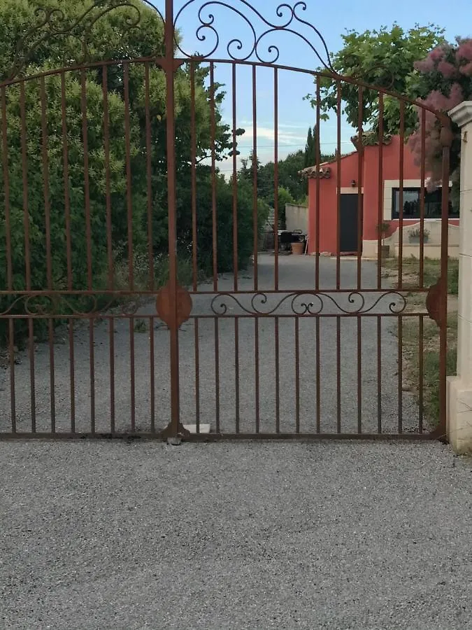 Villa Avec Pool House Au Coeur Des Vignes - Luberon La Tour-dʼAigues Γαλλία