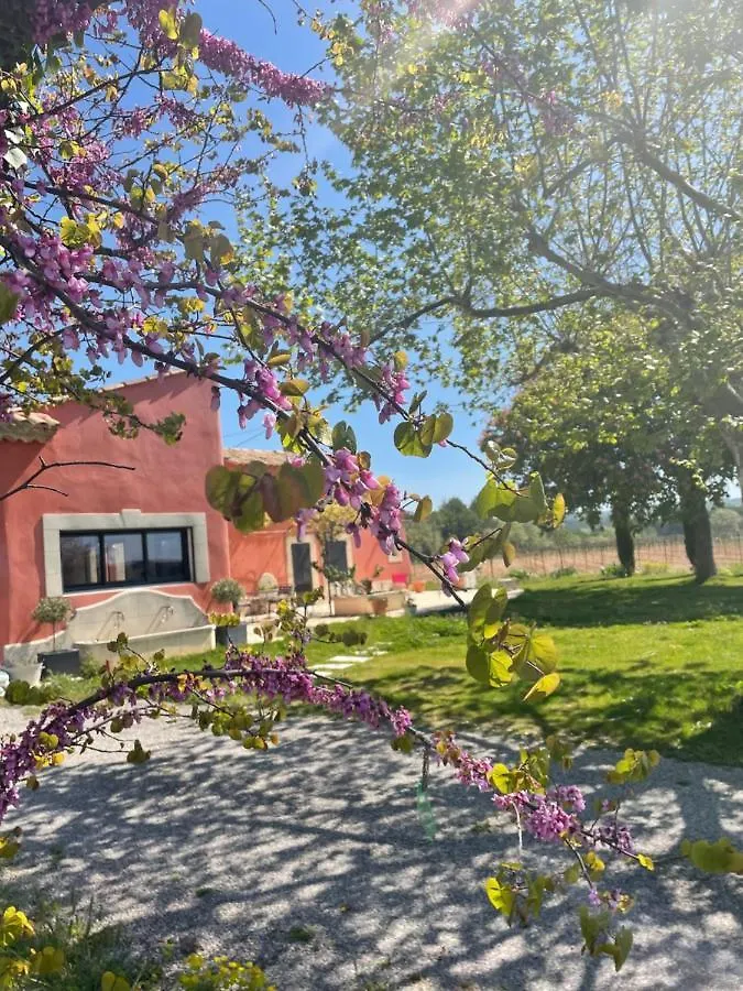 Villa Avec Pool House Au Coeur Des Vignes - Luberon La Tour-dʼAigues