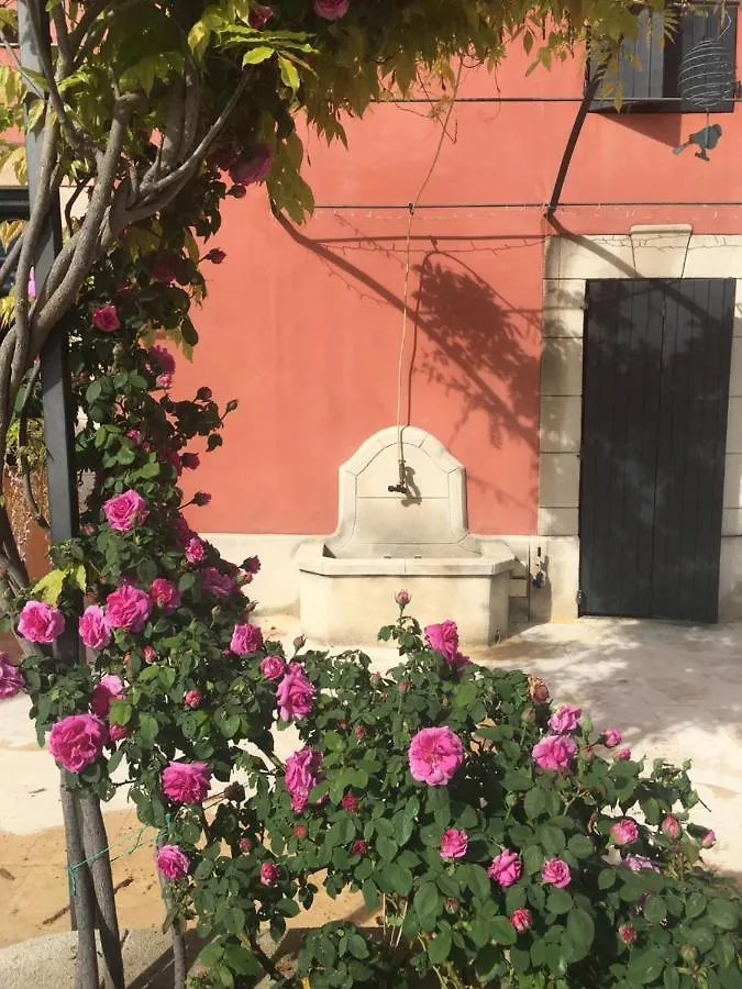 Villa Avec Pool House Au Coeur Des Vignes - Luberon La Tour-dʼAigues